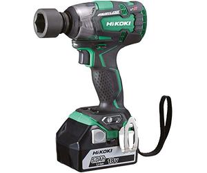 Hikoki WR18DBDL2WPZ - Atornillador, 18 V