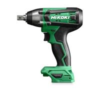 Hikoki WR18DFW2Z Atornillador de Impacto Inalámbrico Pulso de Aceite, 18V, 220 Nm