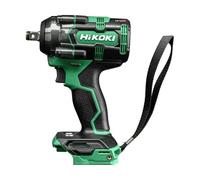 Llave de impacto Hikoki WR18DHW2Z 18V Brushless 1/2" 600 Nm - sin baterías ni cargador - Con maletin apilable
