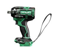 HiKOKI WR36DHW2Z - Llave de impacto inalámbrica de 36 V sin escobillas de 1/2 pulgada con par de torsión de tuerca de 700 Nm, cuerpo solo con funda