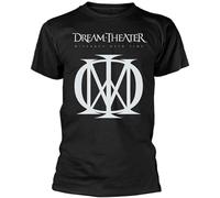 Hikon Dream Theater 'Distance Over Time' T - New Black 3XL