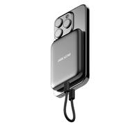 HIKSEMI 1TB SSD Externo con Juego Magnético, SSD Portátil USB3.2 Gen2x2, Lectura de hasta 2000 MB/s, Unidad de Estado Sólido Externa Delgada Compatible con iPhone15 Series/Mac/PS5/XBOX/Laptop/PC