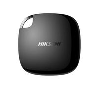 HIKSEMI ESSD-T100 - SSD Externo portátil de 512 GB, Color Negro