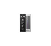 HIKSEMI MDR1 RGB Carcasa M.2 NVMe y SATA SSD, Aluminio, Iluminación RGB, USB Type-C