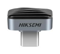 HIKSEMI SSD Externo 512GB, USB 3.2 Unidad Flash Velocidad de hasta 450 MB/s, Mini USB Type-C Memoria USB para iPhone 15/16, Tablets, Mac, TV, Audio para automóvil, Android