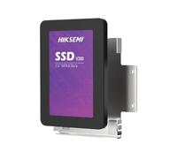 Hiksemi V300x SSD SATA 1TB harde schijf, paars/zwart