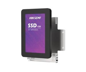 Hiksemi V300x SSD SATA 1TB harde schijf, paars/zwart