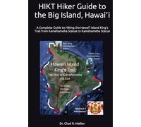 HIKT Hiker Guide to the Big Island, Hawaiʻi: Hawaii Island King's Trail | The Way of Kamehameha | Ala Kahakai Historical Trail | History of Hawaii ... Gift for Hiker, Adventurer, History Lover
