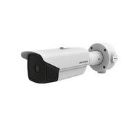 HIKTHERMALPRO DS-2TD2138-10-QLITE Cámara bullet térmica IP sin analítica VCA, 384 x 288, óptica fija 10 mm, 35mK, 12um, prec ±8