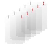 HIKUDIY - Pack de 5 láminas protectoras para pantalla LCD de 10,1 pulgadas, resistentes a los arañazos y con alta transmitancia de luz, para impresoras 3D de resina Anycubic Photon M5s/M5s Pro