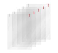 HIKUDIY - Pack de 5 láminas protectoras para pantalla LCD de 15″, con alta transmitancia de luz, para impresoras 3D de resina Phrozen Sonic Mega 8K, Mega 8K V2 y Mega 8KS