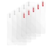 HIKUDIY - Pack de 5 láminas protectoras para pantalla LCD de 6,23″, resistentes a los arañazos y con alta transmitancia de luz, para impresoras 3D de resina Phrozen Sonic Mini 4K