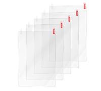 HIKUDIY - Pack de 5 láminas protectoras para pantalla LCD de 7,6 pulgadas, resistentes a los arañazos y con alta transmitancia de luz, compatibles con impresora 3D de resina Anycubic Photon M3