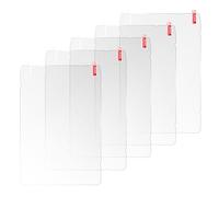 HIKUDIY - Pack de 5 láminas protectoras para pantalla LCD de 9,1 pulgadas, resistentes a los arañazos y con alta transmitancia de luz, para impresoras 3D de resina ANYCUBIC Mono X 6K