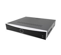 HIKV DS-7608NXI-I2/8P/S NVR PoE 4K ACU-Sense de 8 canales, detección de humanos y vehículos, reconocimiento facial, protección perimetral, Plug & Play, compatible con cámara IP Hikvision, versión en