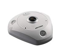 Hikvision 12MP IR Network Fisheye Camera DS-2CD63C5G0-IVS