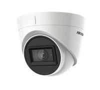 Hikvision 3K Smart Hybrid Light Audio Cámara de torreta Fija para Interiores DS-2CE76K0T-LPFS Compatible con JK Vision BNC