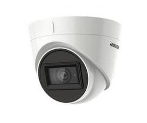 Hikvision 3K Smart Hybrid Light Audio Cámara de torreta Fija para Interiores DS-2CE76K0T-LPFS Compatible con JK Vision BNC