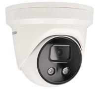 Hikvision 4 MP AcuSense Fixed Turret Camera DS-2CD2346G2-IU F2.8