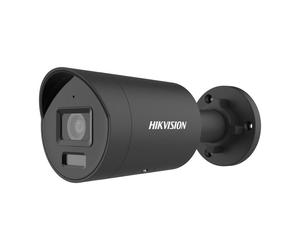 HikVision 4 MP Cámara Bullet DS-2CD2046G2H-IU(2.8mm)(eF) Negro DS-2CD2046G2H-IU(2.8mm)(eF)-B