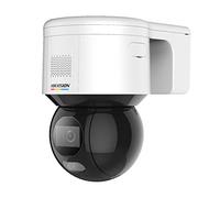 Cámara IP Hikvision DS-2DE3A400BW-DE 4MP Visión Nocturna Interior y Exterior IA Alarma