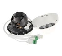 HikVision 4 MP Vandal Built-in Mic Dome Camera DS-2CD2143G2-IU F2.8