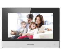 Hikvision 7" TFT LCD Pantalla táctil IP-Monitor DS-KH6320-WTE1