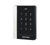 HIKVISION ACCESS CONTROL DS-K1102AEK Lector de tarjetas EM con teclado de la serie Pro 1102A Hikvision