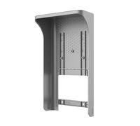 HIKVISION ACCESS CONTROL DS-KAB673-S1 Protector Visera para terminal de reconocimiento facial de la serie DS-K1T673 Hikvision
