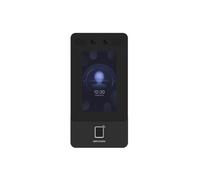 HIKVISION ACCESS CONTROL HIK-ACC-341 DS-K1T342MFWX-E1 Autonomer biometrischer Leser für Zutrittskontrolle und Zeiterfassung mit
