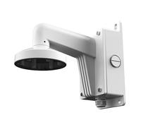 HIKVISION ACCESSORIES DS-1273ZJ-130B Soporte para cámara domo montaje en pared con caja de conexiones Hikvision