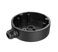 HIKVISION ACCESSORIES DS-1280ZJ-DM21(Black) Caja de conexiones black para cámaras Hikvision