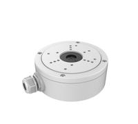 HIKVISION ACCESSORIES DS-1280ZJ-S Caja conexiones Impermeable para Domo Hikvision