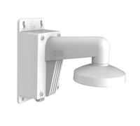 HIKVISION ACCESSORIES DS-1473ZJ-135B Soporte de pared para domos con caja de conexiones Aluminio