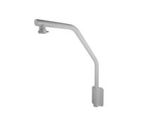 HIKVISION ACCESSORIES DS-1660ZJ Soporte tipo cisne para cámara domo PTZ Hikvision