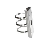 HIKVISION ACCESSORIES HIK-109 DS-1275ZJ Mast-/Laternenmasthalterung für Bullet-Kameras Aluminiumlegierung Hikvision