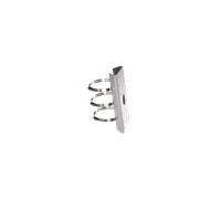 HIKVISION ACCESSORIES HIK-110 DS-1275ZJ-SUS Halterung für Masten und Straßenlaternen Edelstahl Hikvision