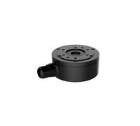 HIKVISION ACCESSORIES HIK-12 DS-1280ZJ-XS(Black) Schwarze Anschlussdose für Hikvision-Dome-Kamera