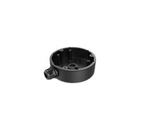HIKVISION ACCESSORIES HIK-13 DS-1280ZJ-DM21(Black) Schwarze Anschlussdose für Hikvision-Kameras