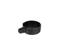 HIKVISION ACCESSORIES HIK-14 DS-1280ZJ-DM18(Black) Anschlussdose Schwarz für Hikvision-Domekamera