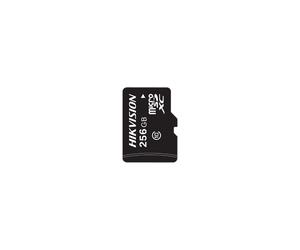 HIKVISION ACCESSORIES HIK-145 HS-TF-L2I/256G/P Hikvision Micro-SD-Karte 256 GB L2-Serie Spezial für CCTV