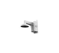 HIKVISION ACCESSORIES HIK-542 DS-1473ZJ-135B Wandhalterung für Dome-Kameras mit Anschlussdose Aluminium