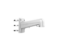 HIKVISION ACCESSORIES HIK-63 DS-1602ZJ-pole Hikvision Aluminium-Montagehalterung für vertikale Mastmontage für motorisierte Dome
