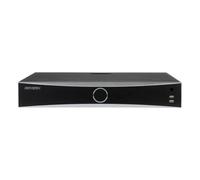 Hikvision AcuSense NVR 32 canales Cámara IP hasta 32MP con 16 x PoE