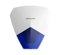 HIKVISION ALARMS DS-PS1-B Sirena Cableada IP54 105dB Sonido y LED Interna Externa Hikvision