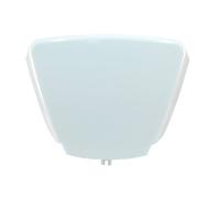 HIKVISION ALARMS FPDELTA-CW Protector frontal válido para sirenas Pyronix Delta