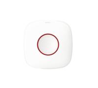 HIKVISION ALARMS HIK-ALARM-10 DS-PDEB1-EG2-WE(B) Notfall-/Panikknopf Ein drahtloser AXPRO-Hikvision-Knopf