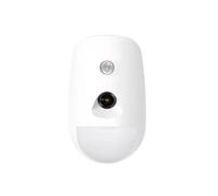 HIKVISION ALARMS HIK-ALARM-131 DS-PDPC12P-EG2-WE(B) Kabelloser Innenraum-PIRCAM-Detektor 12 m Tri-X bidirektional haustierimmun
