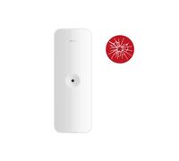 HIKVISION ALARMS HIK-ALARM-31 DS-PDBG8-EG2-WE Kabelloser Glasbruchmelder Hikvision, 2-Wege, für das AXPRO-System