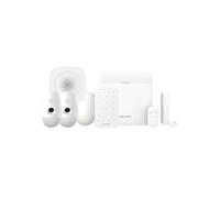 HIKVISION ALARMS HIK-ALARM-52 Kit 64 AxPro Komplettset Alarmanlage AXPRO 64 Zonen. Zentrale + 2 PIRCAM + 1 PIR + 1 Kontakt + 1 F